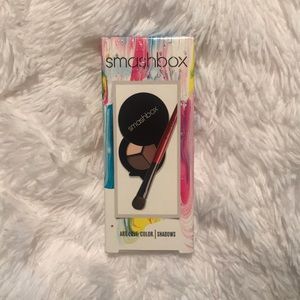 Smashbox Art Love Color mini shadow and brush set